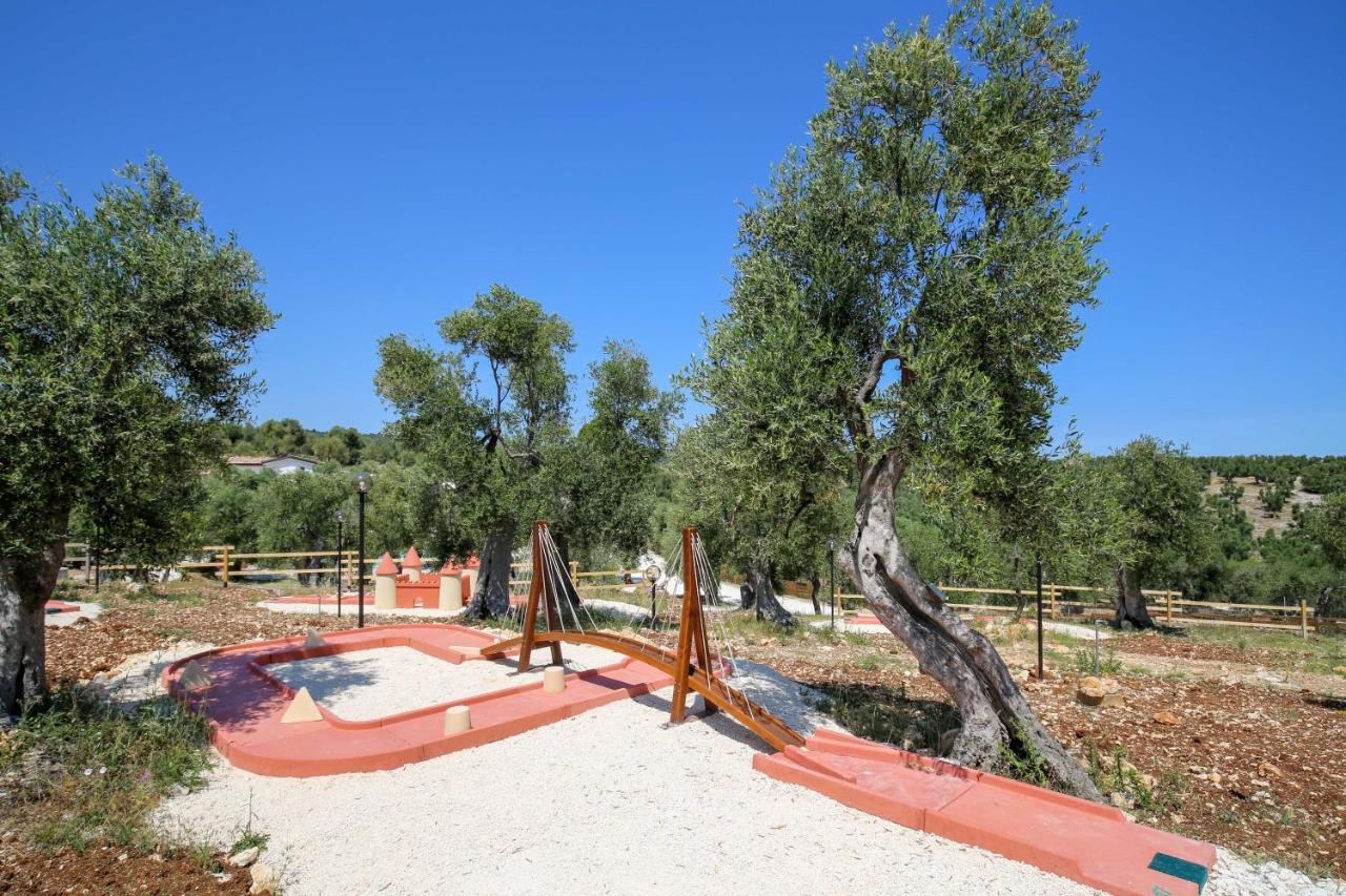 Agriturismo Passione Natura Vieste Exterior photo