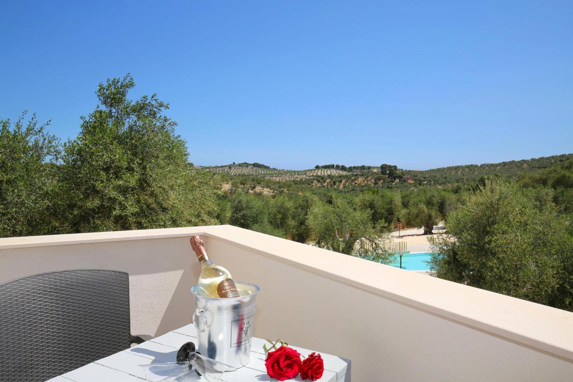 Agriturismo Passione Natura Vieste Exterior photo