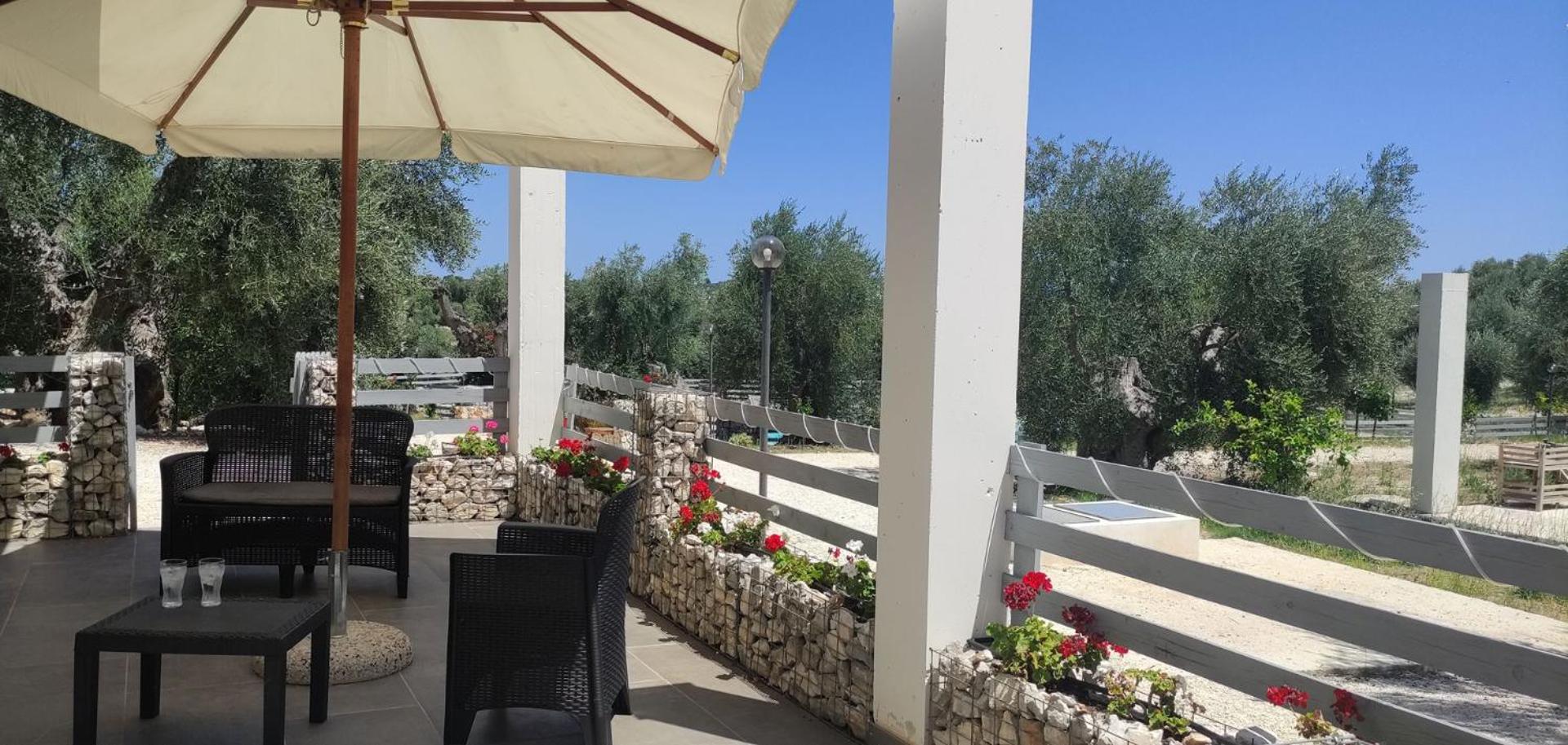 Agriturismo Passione Natura Vieste Exterior photo