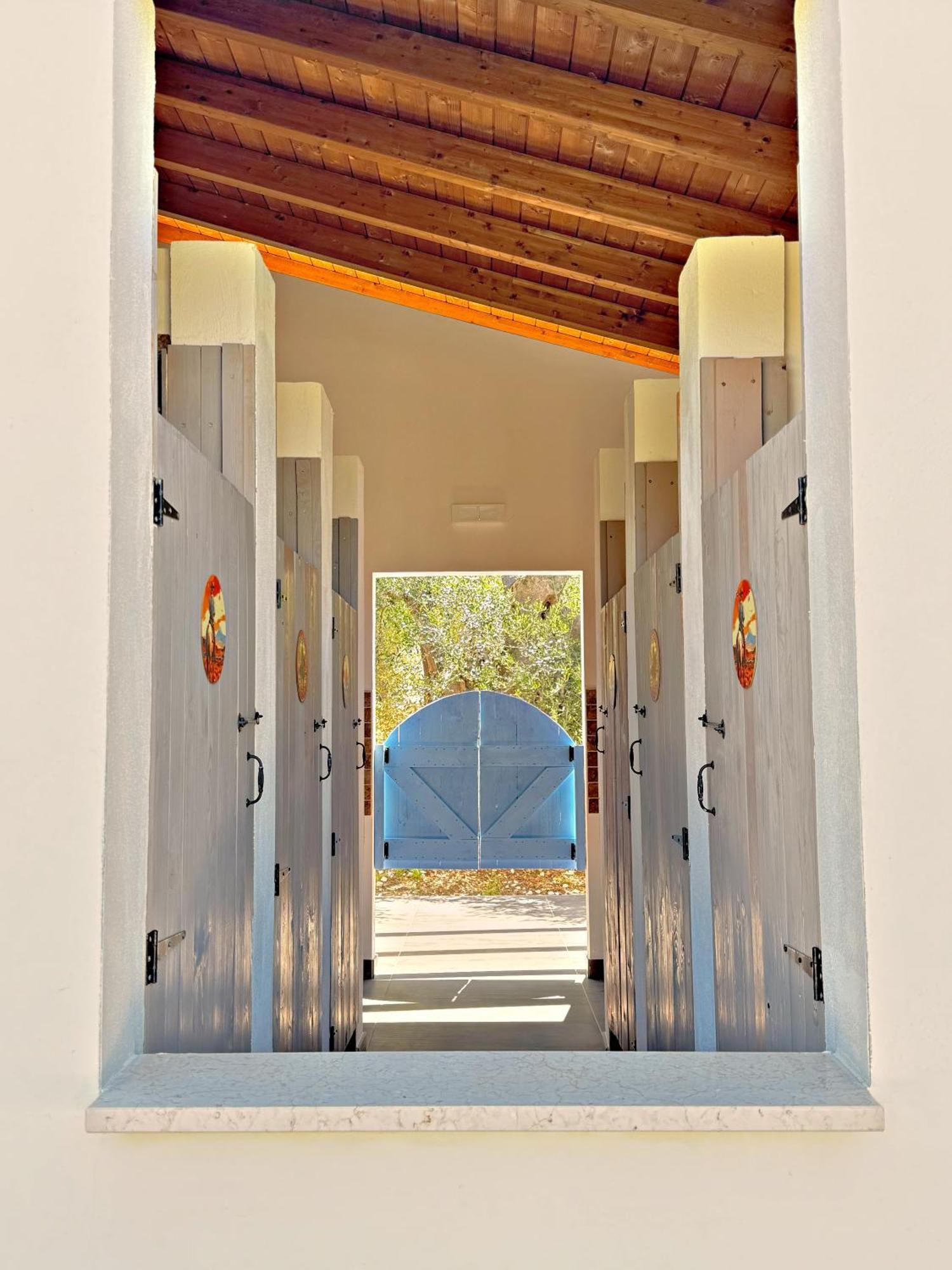 Agriturismo Passione Natura Vieste Exterior photo