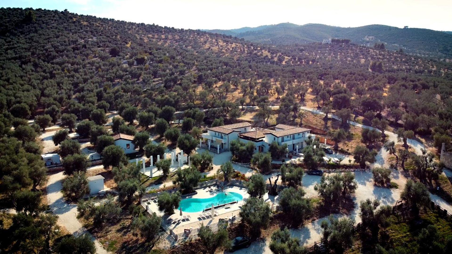 Agriturismo Passione Natura Vieste Exterior photo