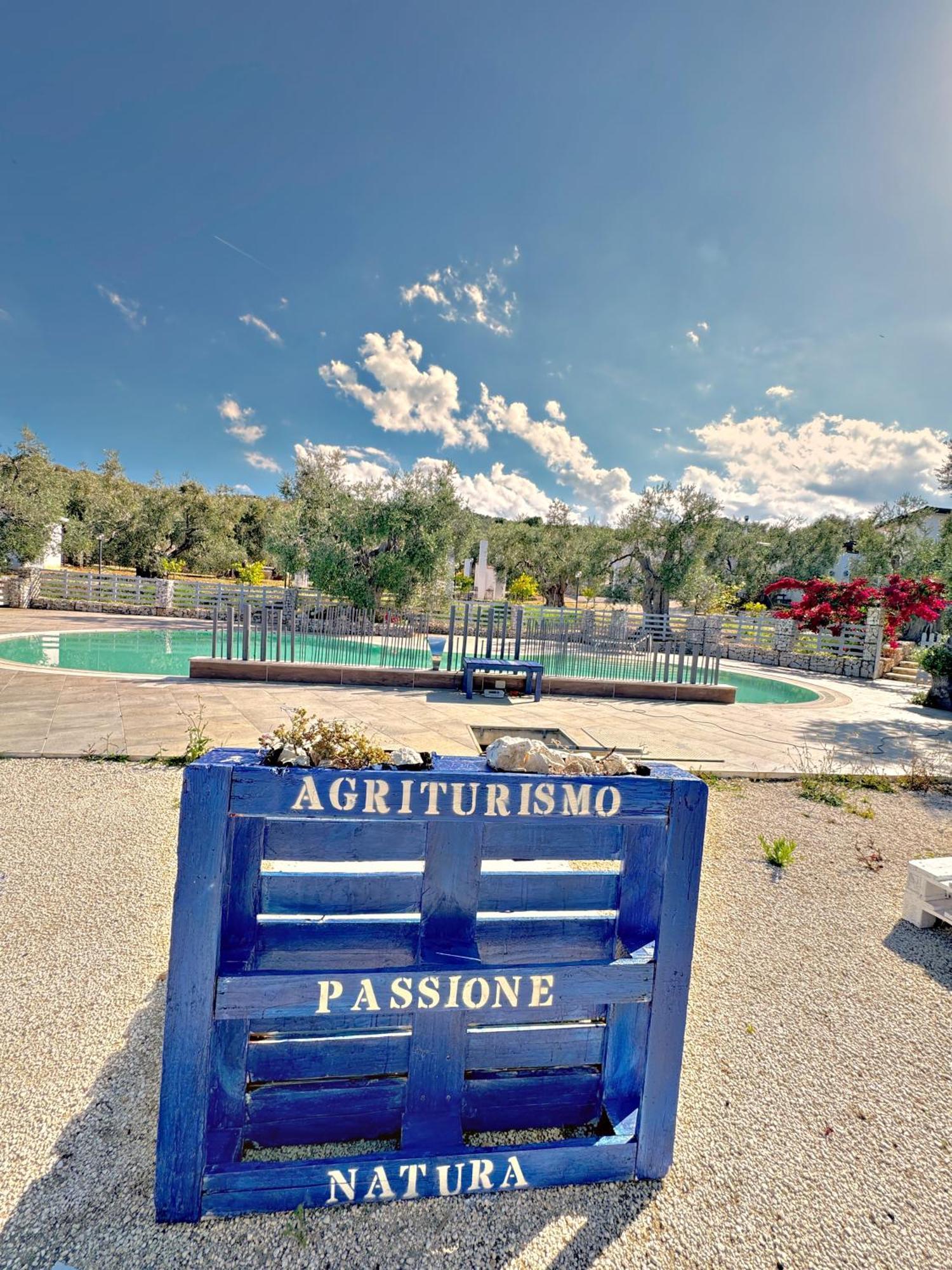 Agriturismo Passione Natura Vieste Exterior photo